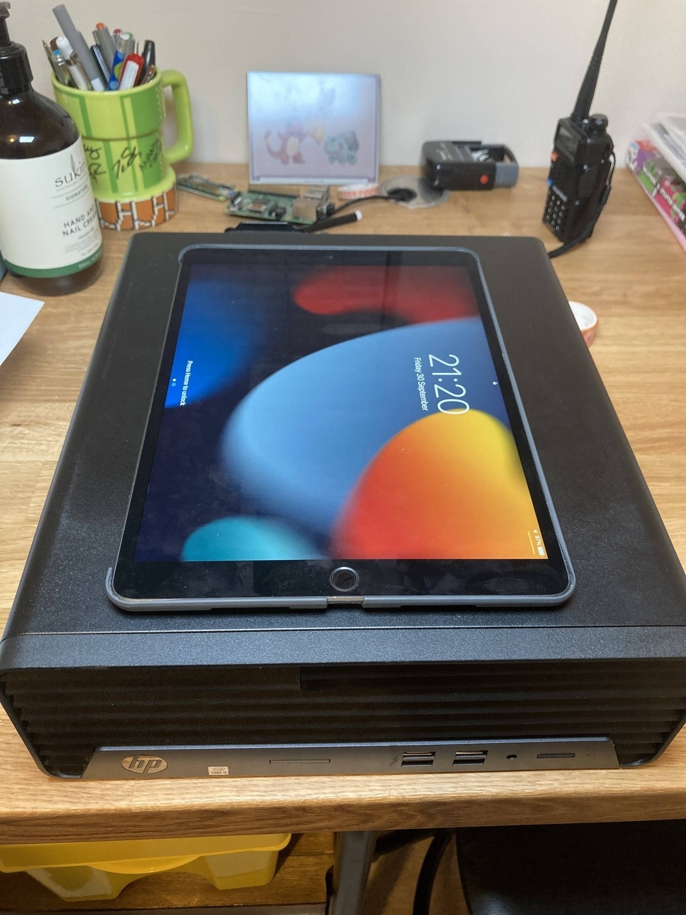 Compact SSF form factor
